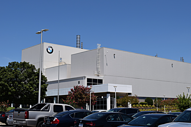 Illustration for article titled A Visit to the BMW Zentrum - Spartanburg, SC